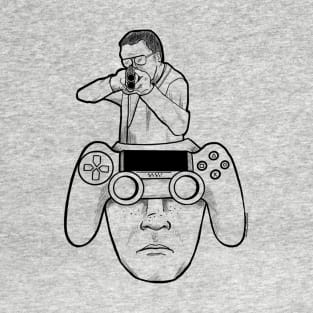 FPS Mind Controller T-Shirt